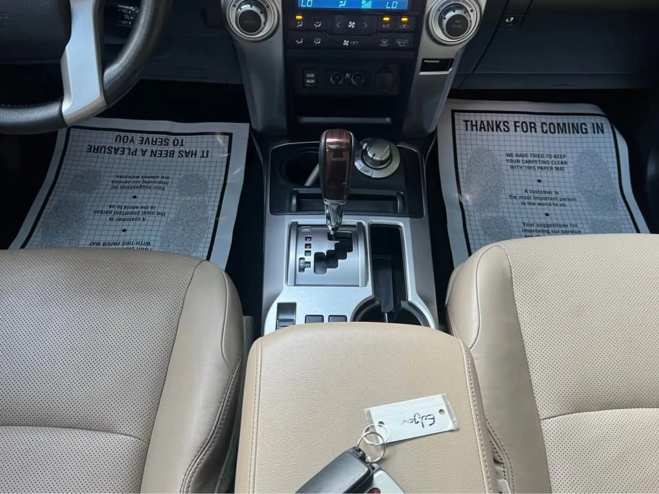 2018 Toyota 4Runner 5th Gen - Image 19 of 20