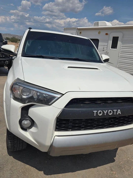 2018 Toyota 4Runner 5th Gen - Image 3 of 6