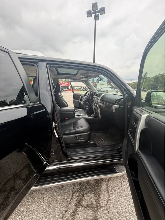 2018 Toyota 4Runner 5th Gen - Image 5 of 8