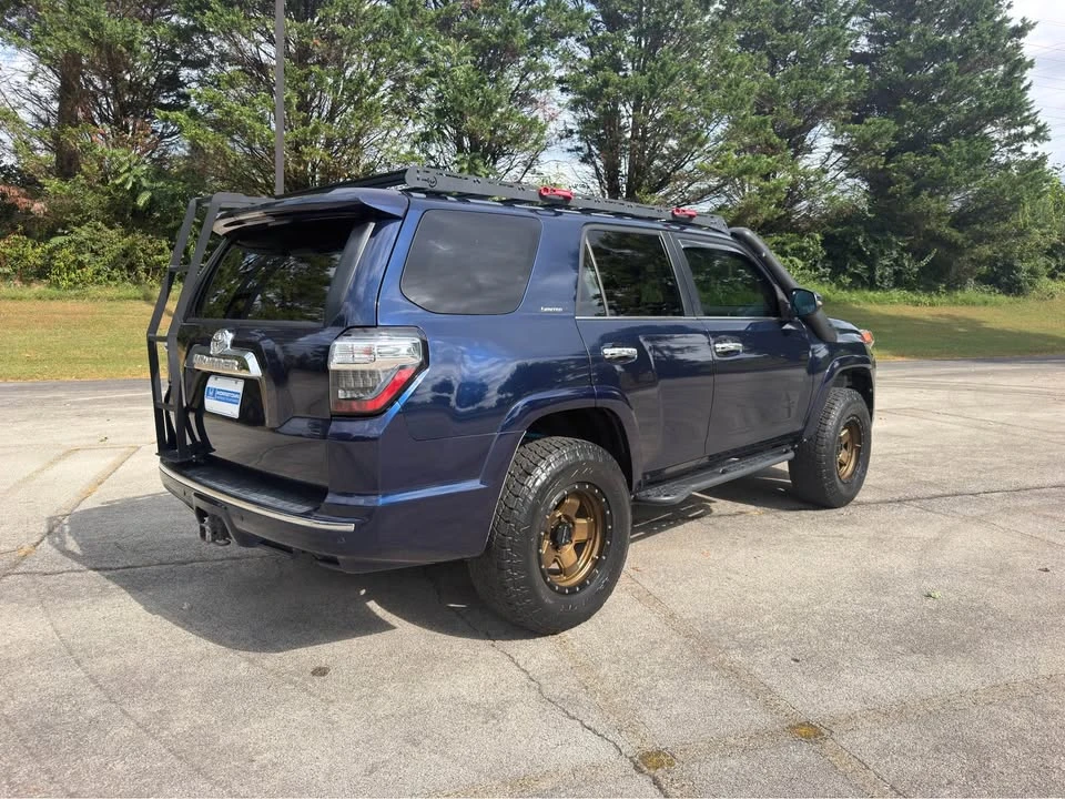 2018 Toyota 4Runner 5th Gen - Image 11 of 15