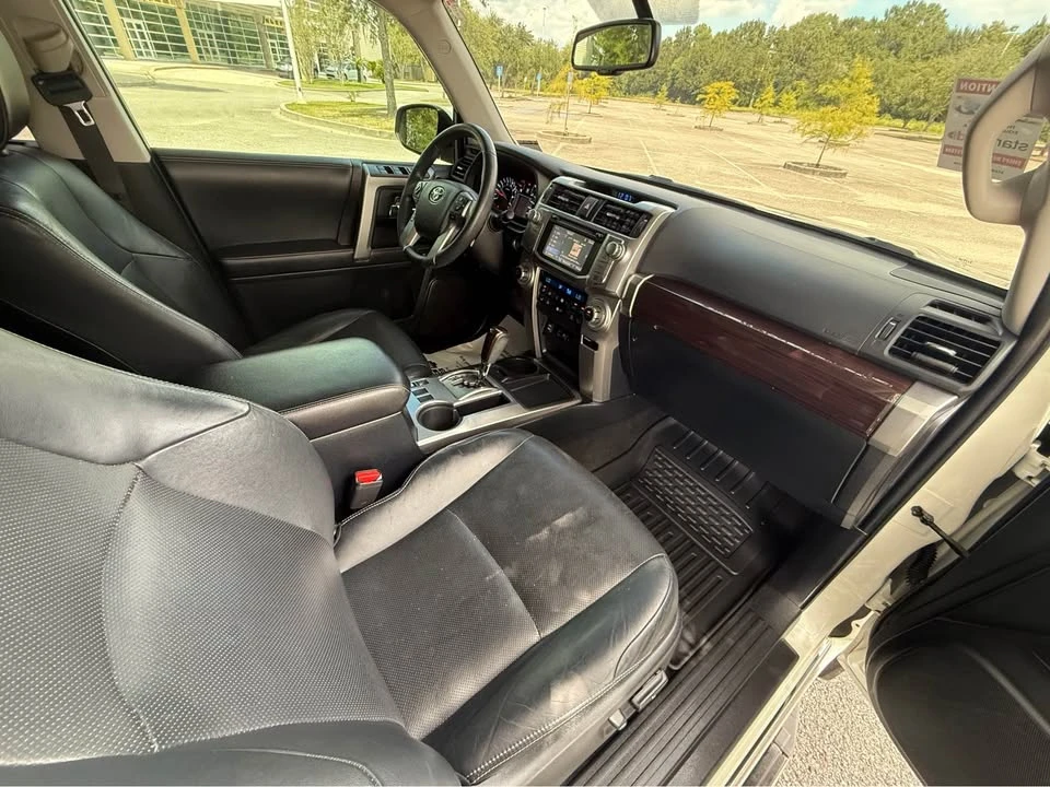 2018 Toyota 4Runner 5th Gen - Image 18 of 18