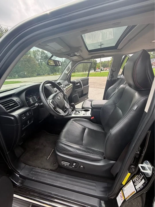2018 Toyota 4Runner 5th Gen - Image 6 of 8