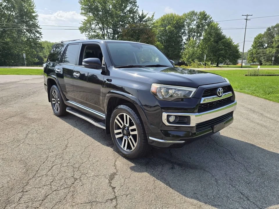 2018 Toyota 4Runner 5th Gen - Image 8 of 20