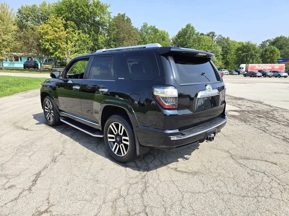 2018 Toyota 4Runner 5th Gen - Image 4 of 20