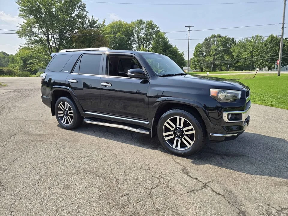 2018 Toyota 4Runner 5th Gen - Image 7 of 20