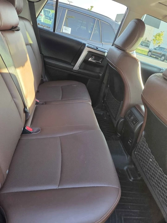 2018 Toyota 4Runner 5th Gen - Image 5 of 10