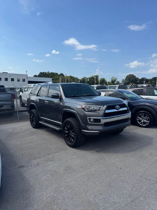 2018 Toyota 4Runner 5th Gen - Image 2 of 5