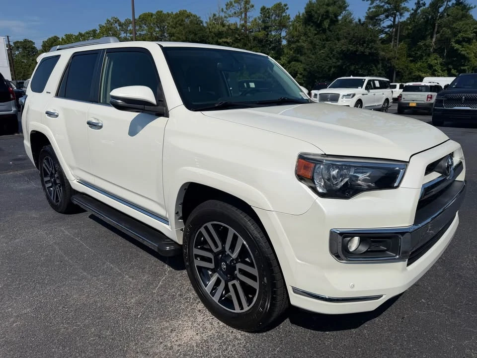 2018 Toyota 4Runner 5th Gen - Image 3 of 9