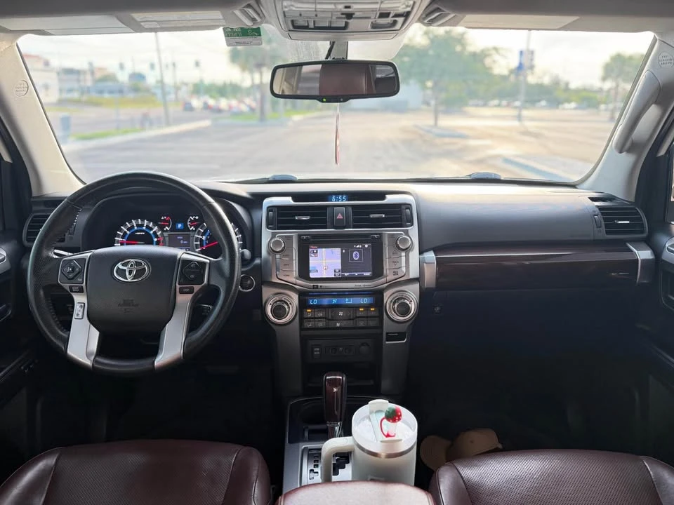 2018 Toyota 4Runner 5th Gen - Image 13 of 13