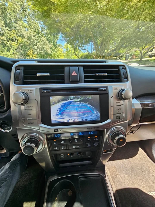 2018 Toyota 4Runner 5th Gen - Image 10 of 20