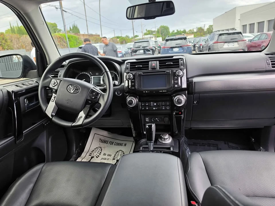 2018 Toyota 4Runner 5th Gen - Image 7 of 8