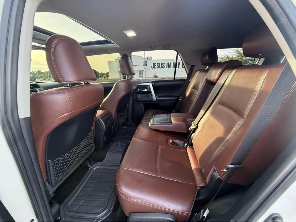 2018 Toyota 4Runner 5th Gen - Image 10 of 11