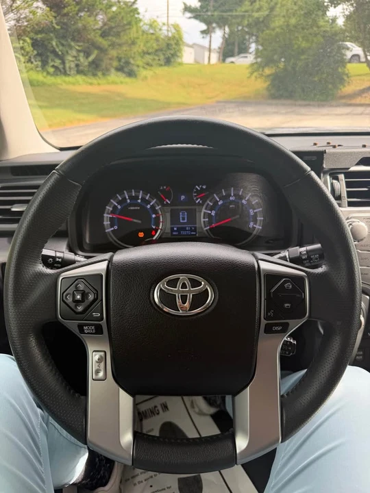2018 Toyota 4Runner 5th Gen - Image 4 of 15