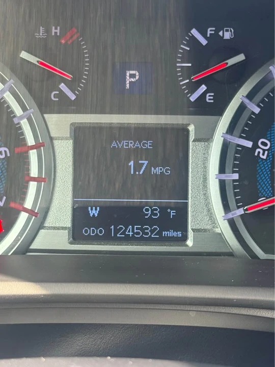 2018 Toyota 4Runner 5th Gen - Image 15 of 18