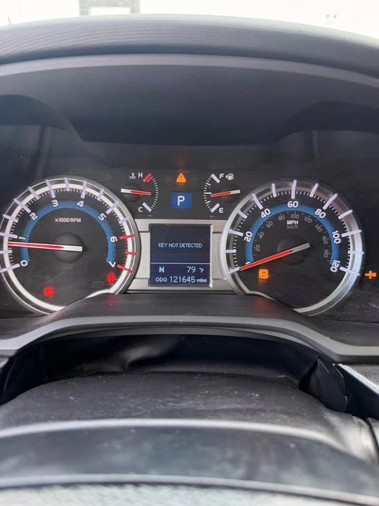 2018 Toyota 4Runner 5th Gen - Image 13 of 16