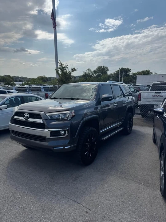 2018 Toyota 4Runner 5th Gen - Image 4 of 5