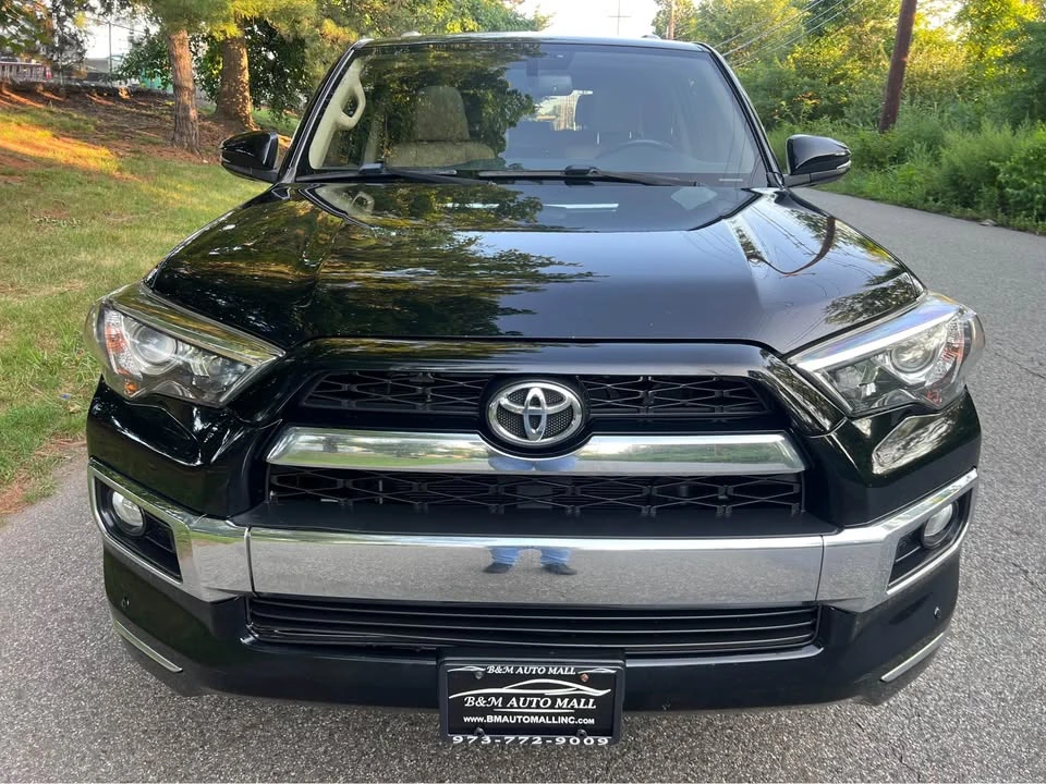 2018 Toyota 4Runner 5th Gen - Image 2 of 20