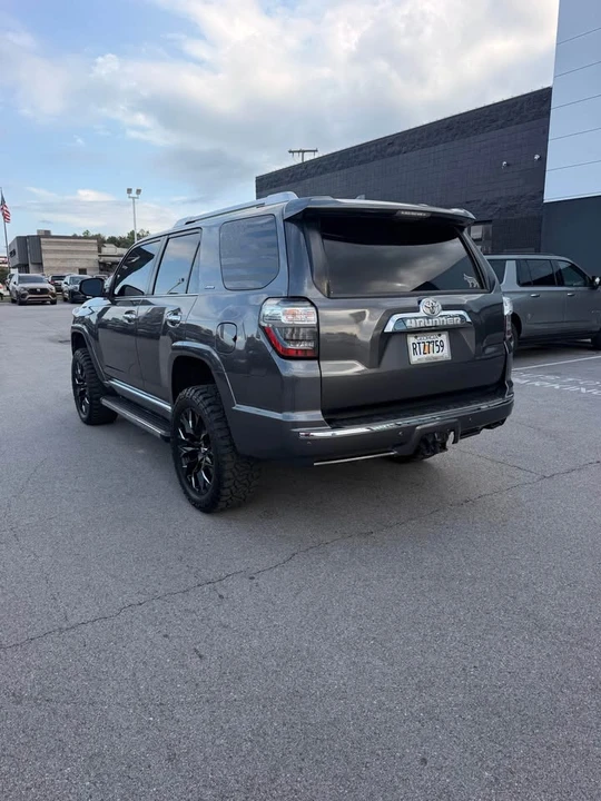 2018 Toyota 4Runner 5th Gen - Image 2 of 16