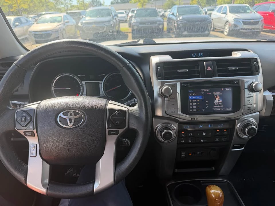 2018 Toyota 4Runner 5th Gen - Image 4 of 10