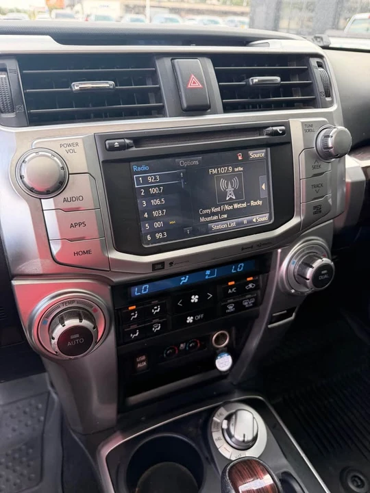 2018 Toyota 4Runner 5th Gen - Image 14 of 16