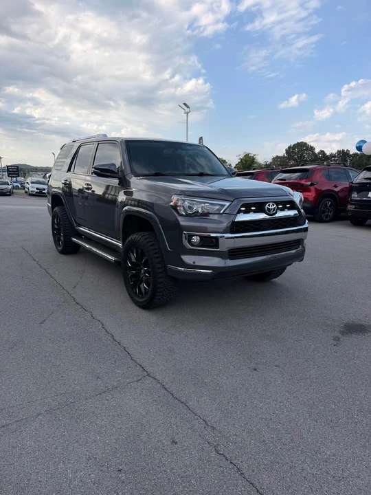 2018 Toyota 4Runner 5th Gen - Image 4 of 16