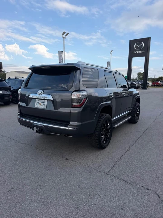 2018 Toyota 4Runner 5th Gen - Image 3 of 16