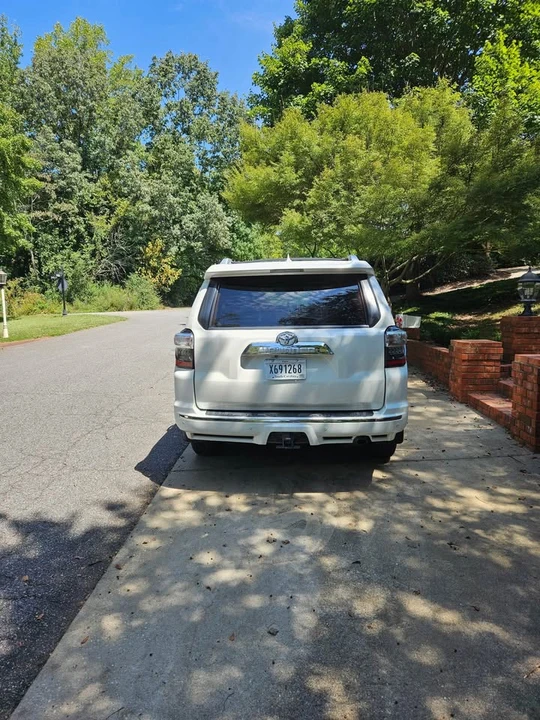 2018 Toyota 4Runner 5th Gen - Image 2 of 20
