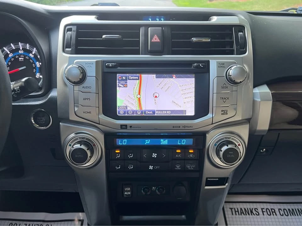 2018 Toyota 4Runner 5th Gen - Image 20 of 20