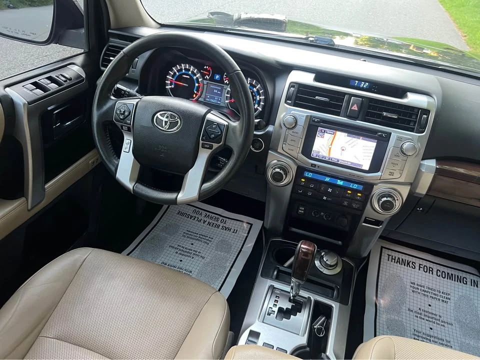 2018 Toyota 4Runner 5th Gen - Image 19 of 20