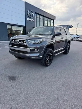 2018 Toyota 4Runner Limited Sport Utility 4D