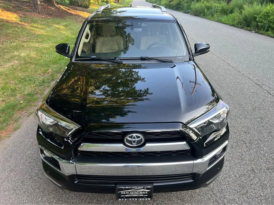 2018 Toyota 4Runner 5th Gen - Image 4 of 20