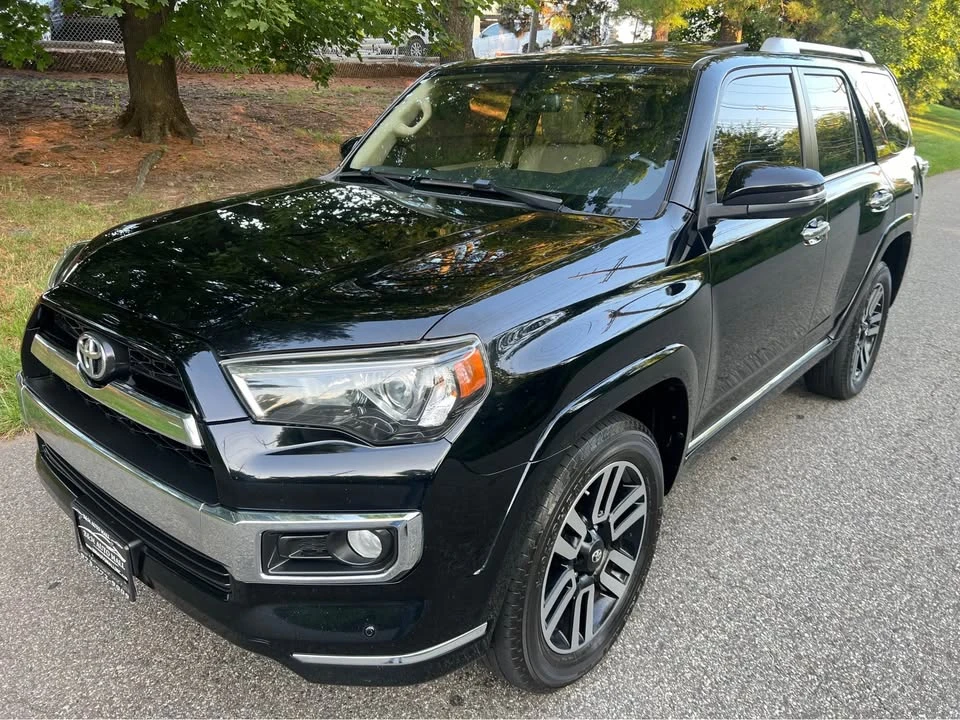2018 Toyota 4Runner 5th Gen - Image 5 of 20