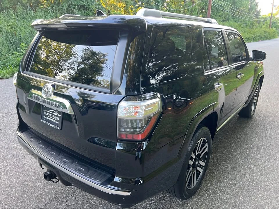2018 Toyota 4Runner 5th Gen - Image 9 of 20