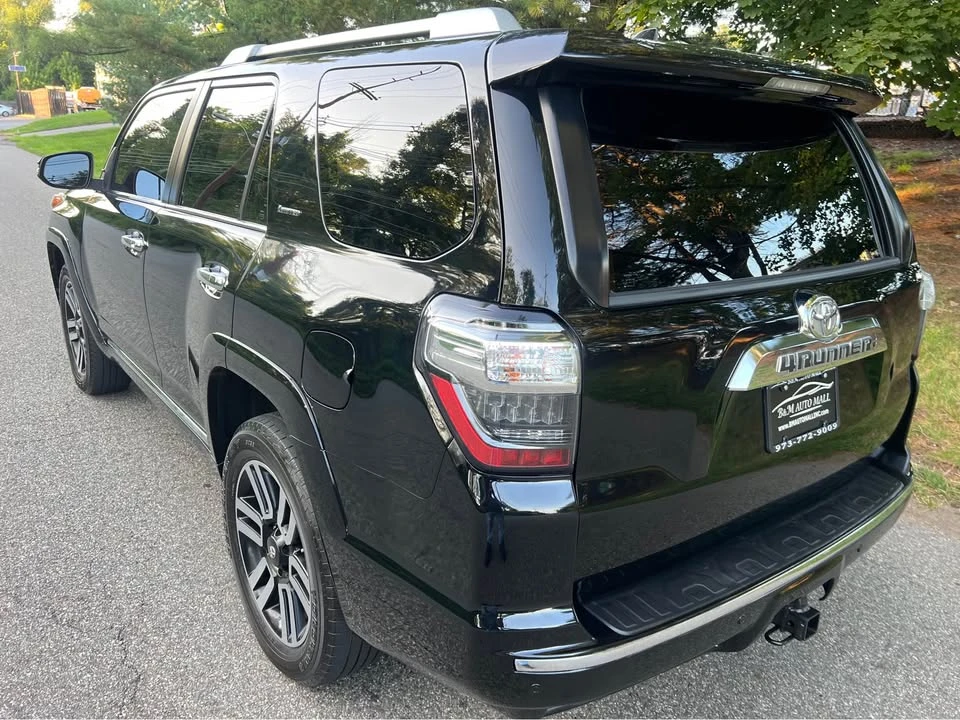 2018 Toyota 4Runner 5th Gen - Image 7 of 20