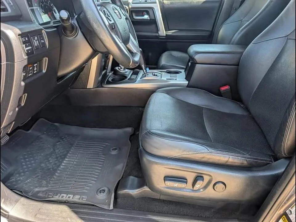 2018 Toyota 4Runner 5th Gen - Image 8 of 12