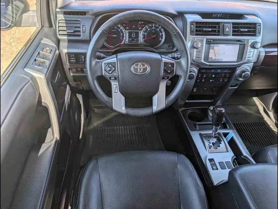2018 Toyota 4Runner 5th Gen - Image 7 of 12