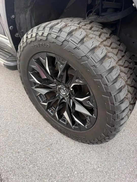 2018 Toyota 4Runner 5th Gen - Image 6 of 16