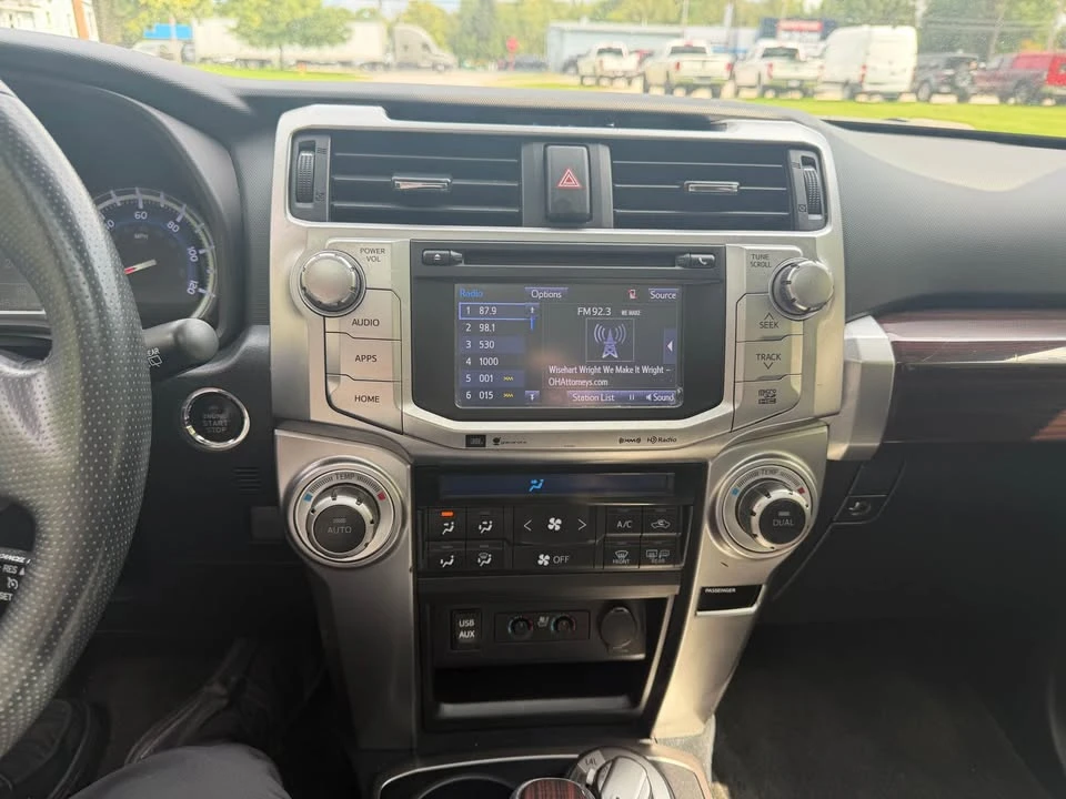 2018 Toyota 4Runner 5th Gen - Image 12 of 20