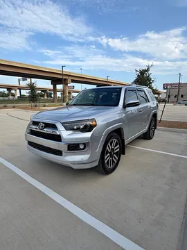 2018 Toyota 4Runner Limited Sport Utility 4D