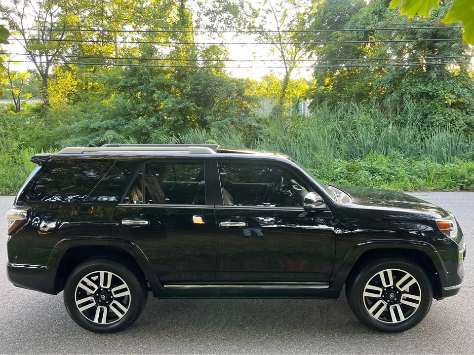 2018 Toyota 4Runner 5th Gen - Image 10 of 20