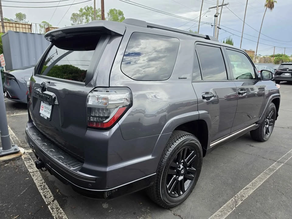 2018 Toyota 4Runner 5th Gen - Image 4 of 8