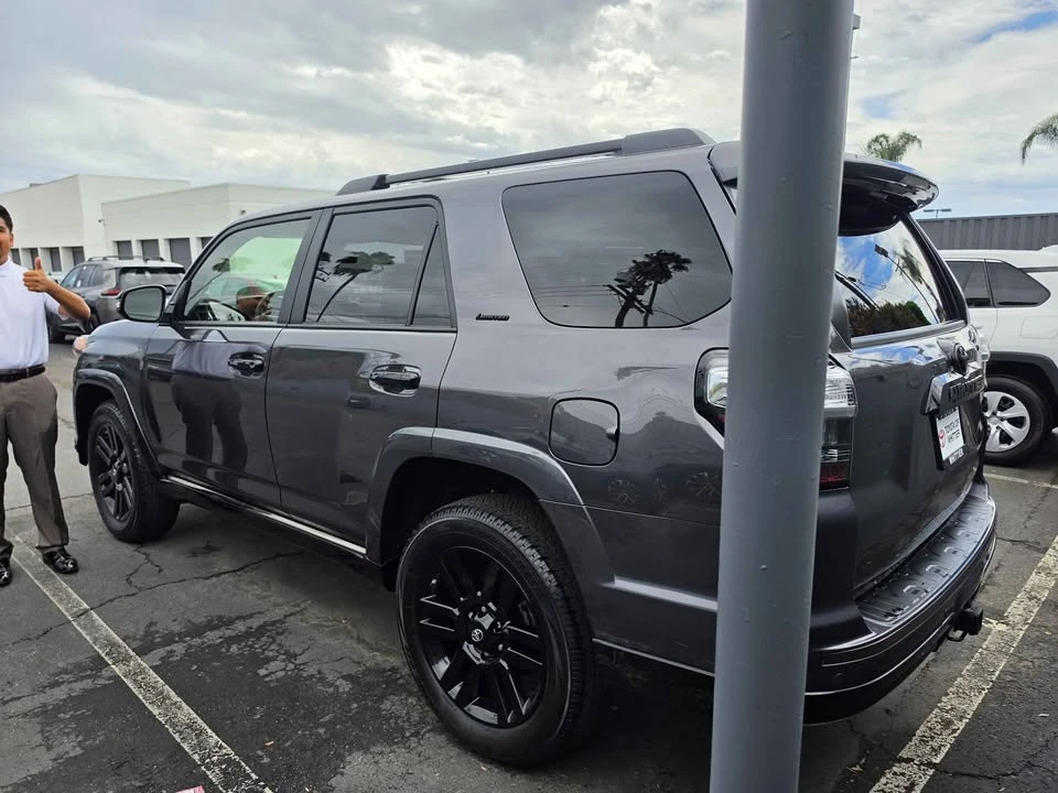 2018 Toyota 4Runner 5th Gen - Image 3 of 8