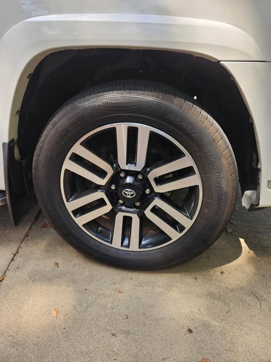 2018 Toyota 4Runner 5th Gen - Image 12 of 20