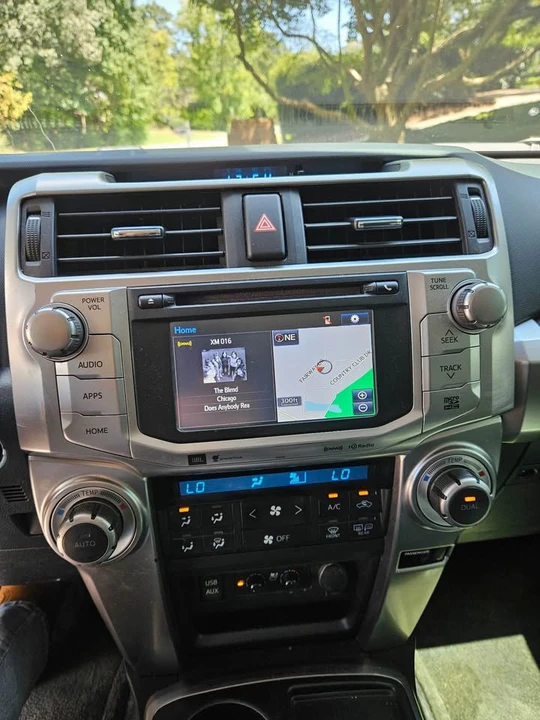 2018 Toyota 4Runner 5th Gen - Image 9 of 20