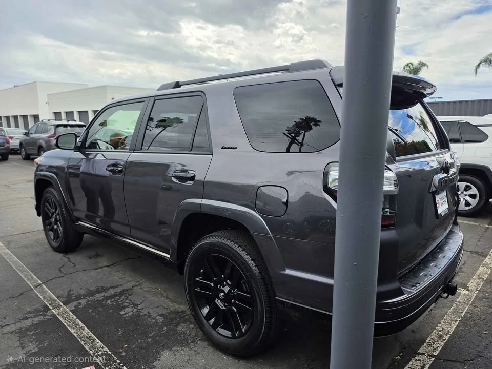 2018 Toyota 4Runner 5th Gen - Image 2 of 8