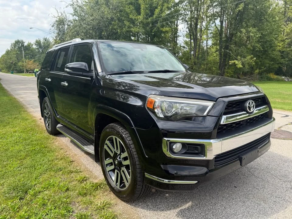 2018 Toyota 4Runner 5th Gen - Image 3 of 20