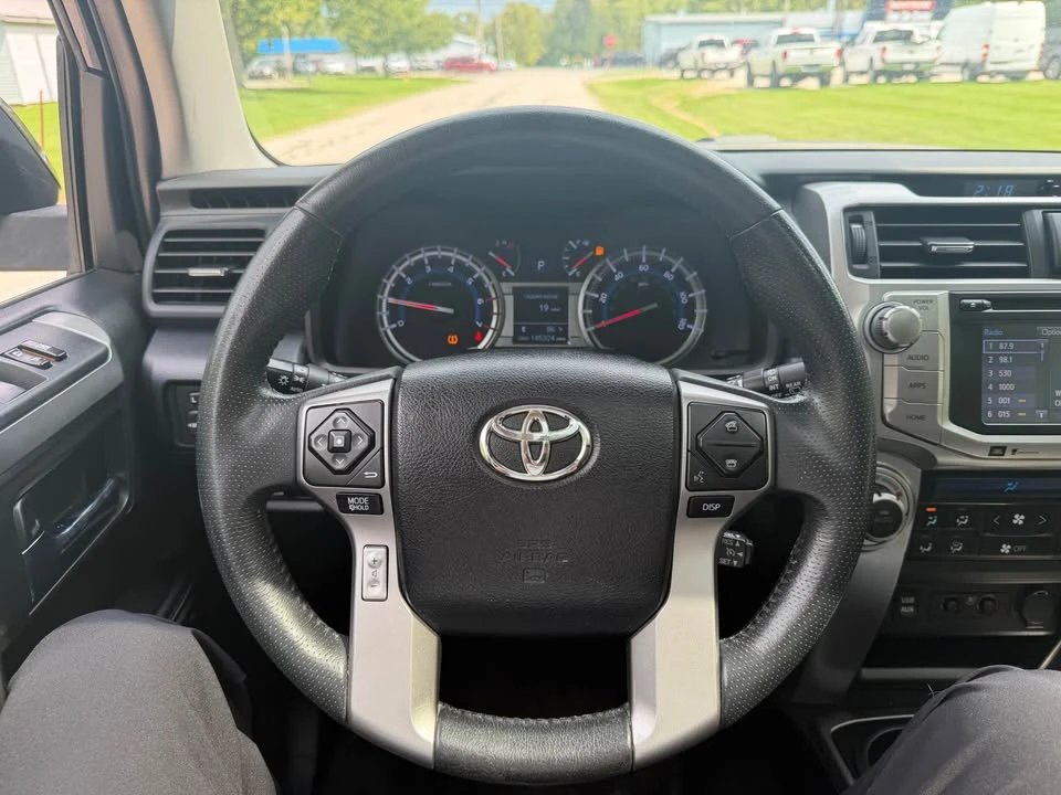 2018 Toyota 4Runner 5th Gen - Image 9 of 20