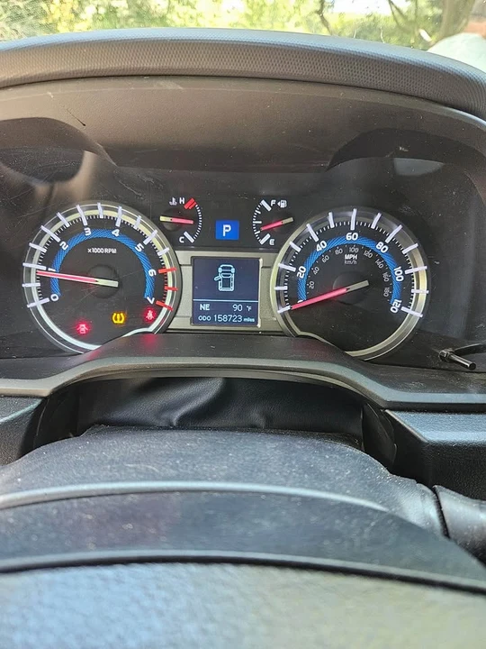 2018 Toyota 4Runner 5th Gen - Image 11 of 20