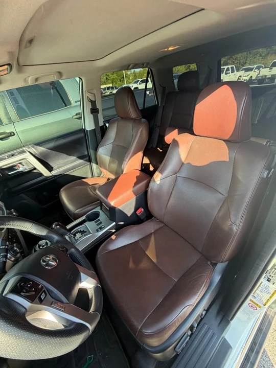 2018 Toyota 4Runner 5th Gen - Image 2 of 2