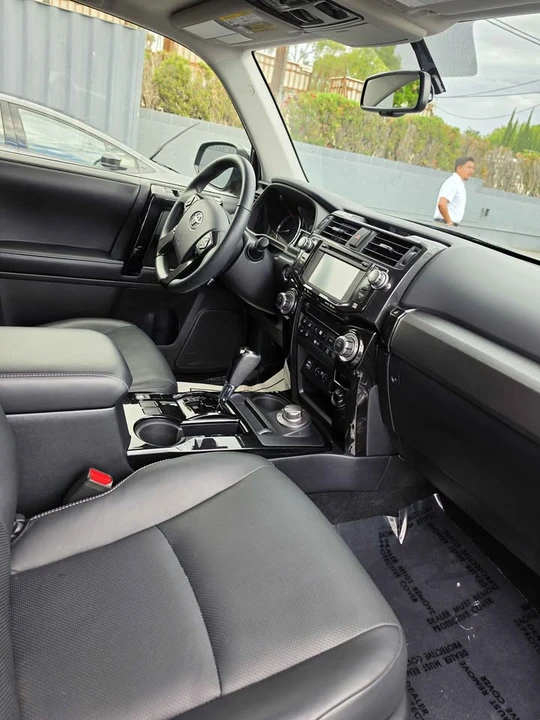 2018 Toyota 4Runner 5th Gen - Image 5 of 8